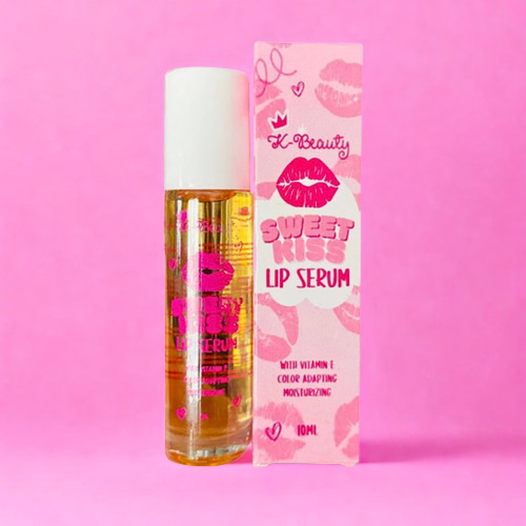 K Beauty, Sweet Kiss Lip Serum 10ml K Beauty, Sweet Kiss Lip Serum 10ml